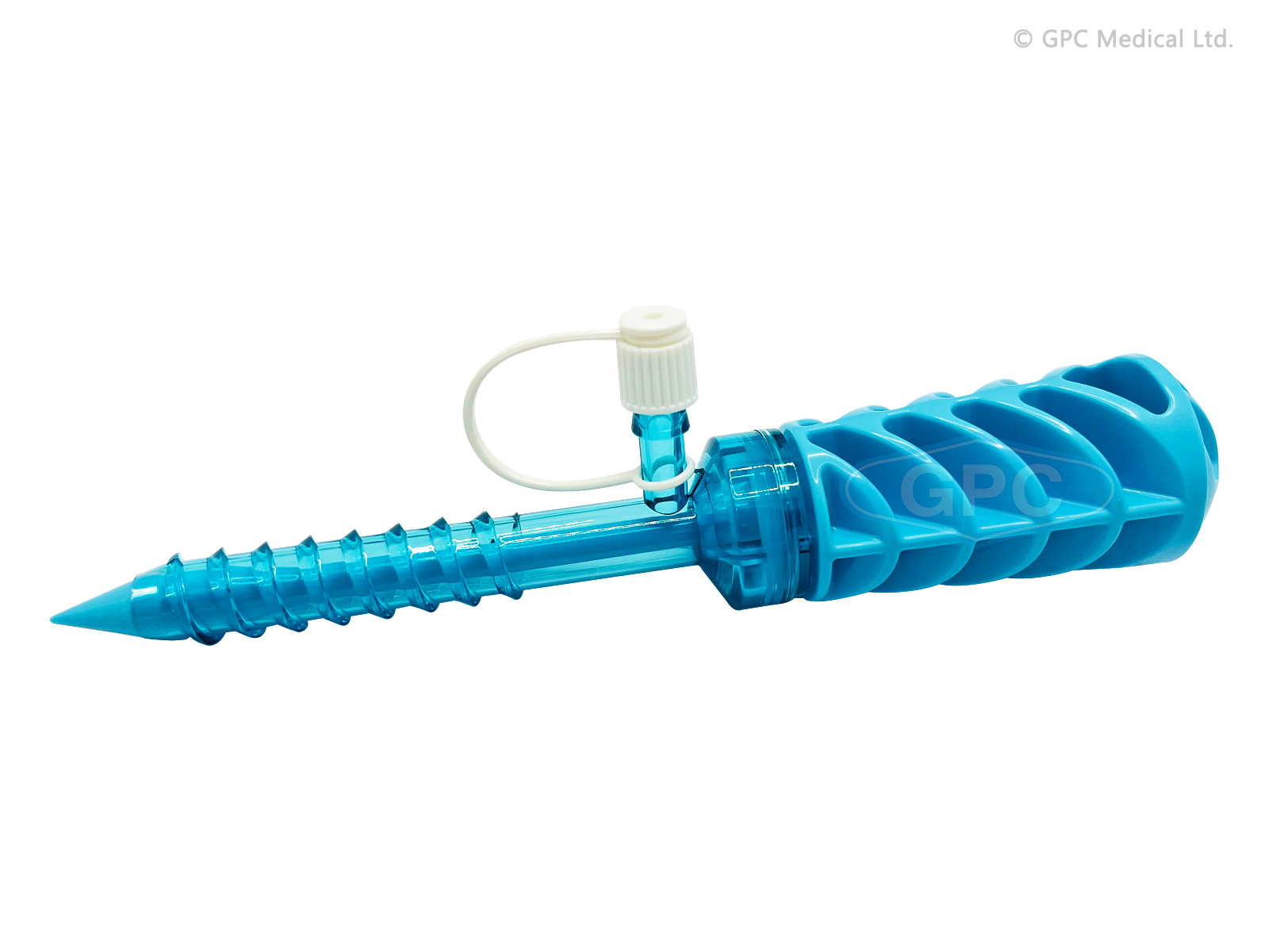 Threaded Cannula