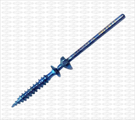 Twist & Fix Screw