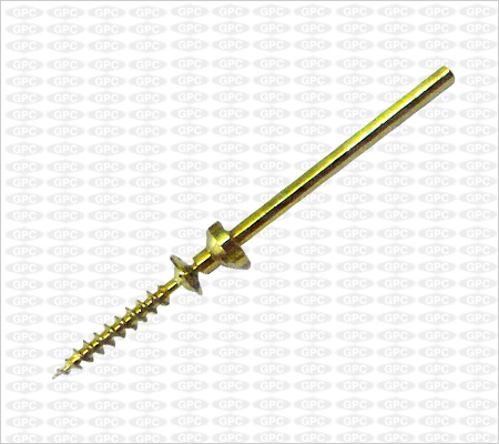 Twist & Fix Screw
