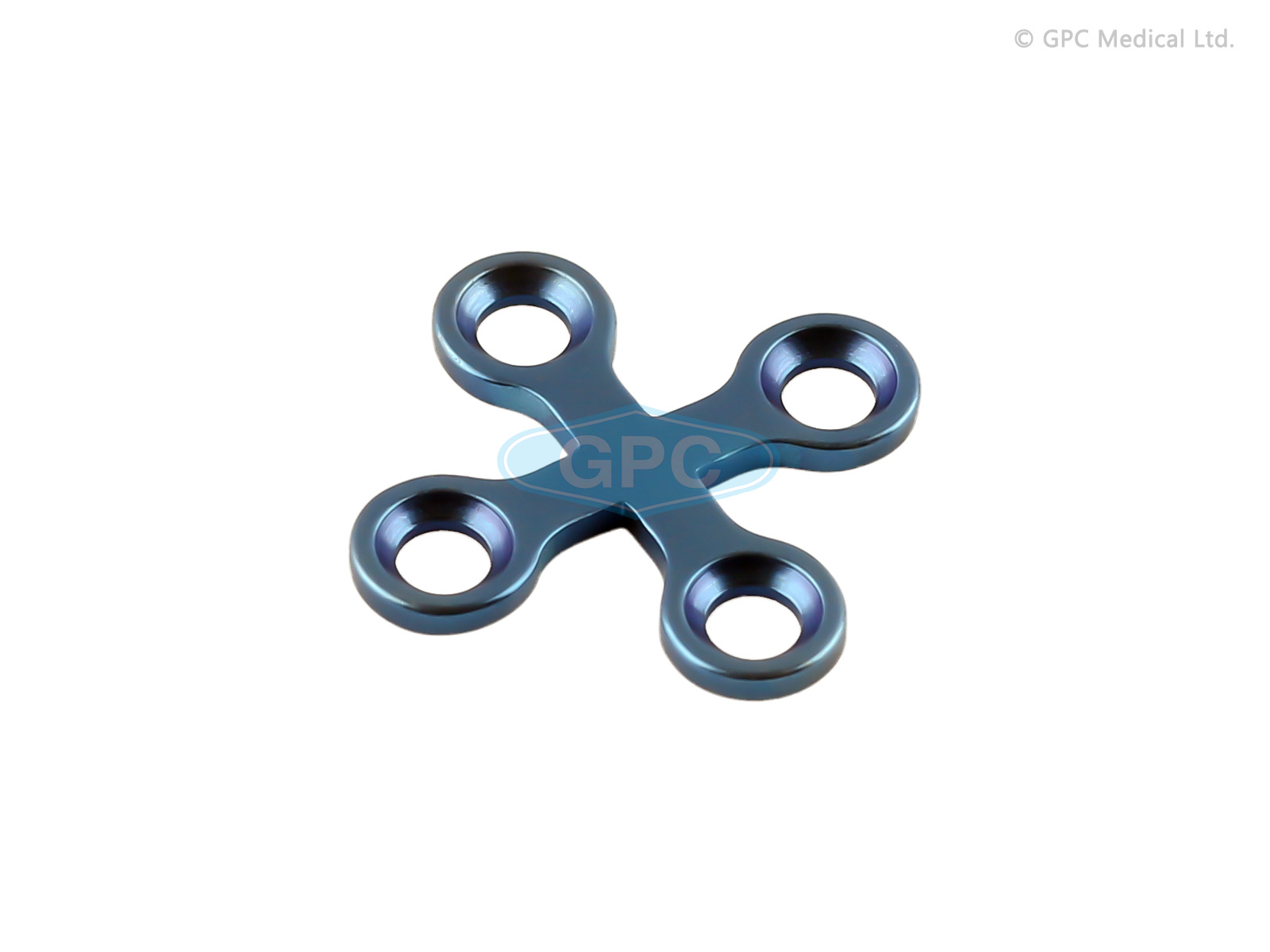 X-Plate, 2.0 mm