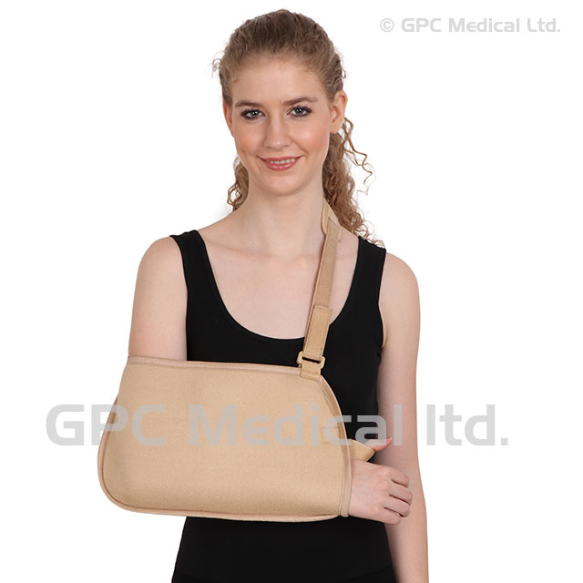 Adjustable Arm Sling - Baggy Type