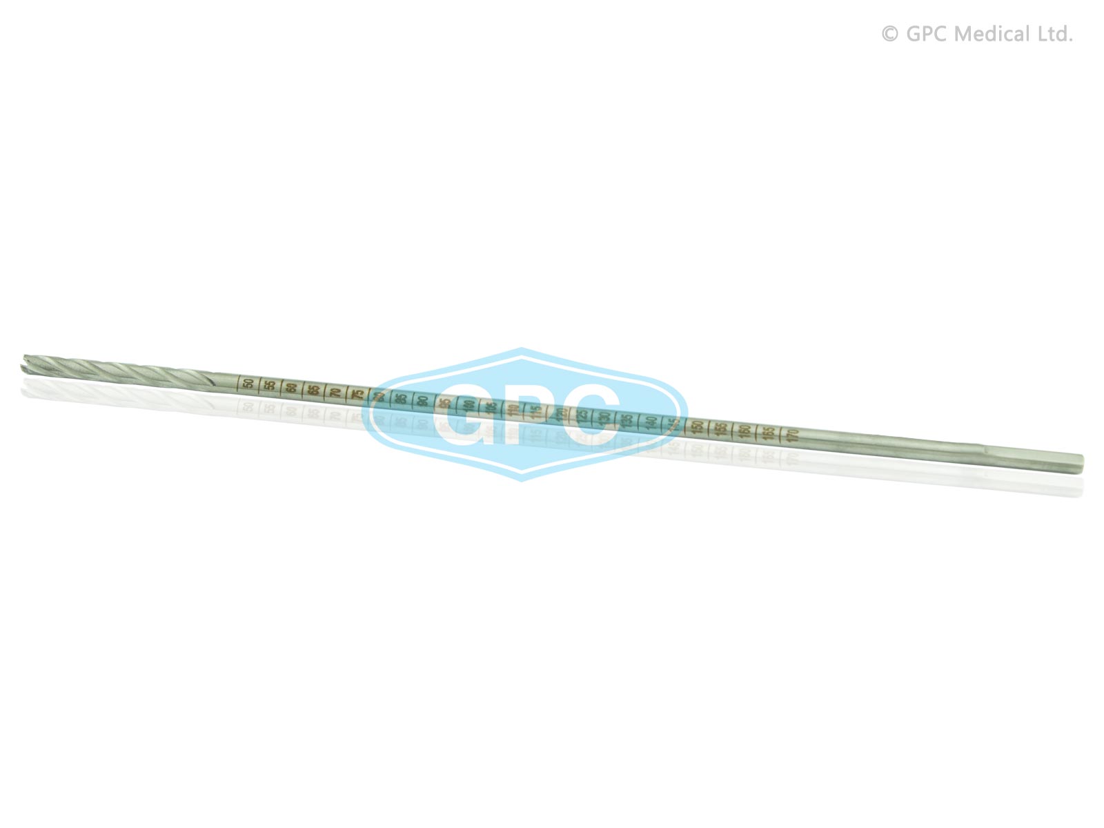 Cannulated Drill Bit 4.5mm