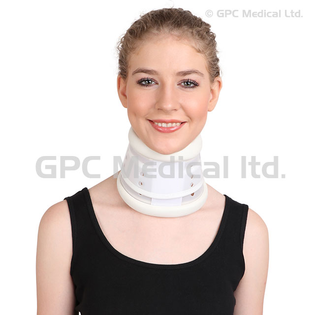 Cervical Collar Hard - Adjustable
