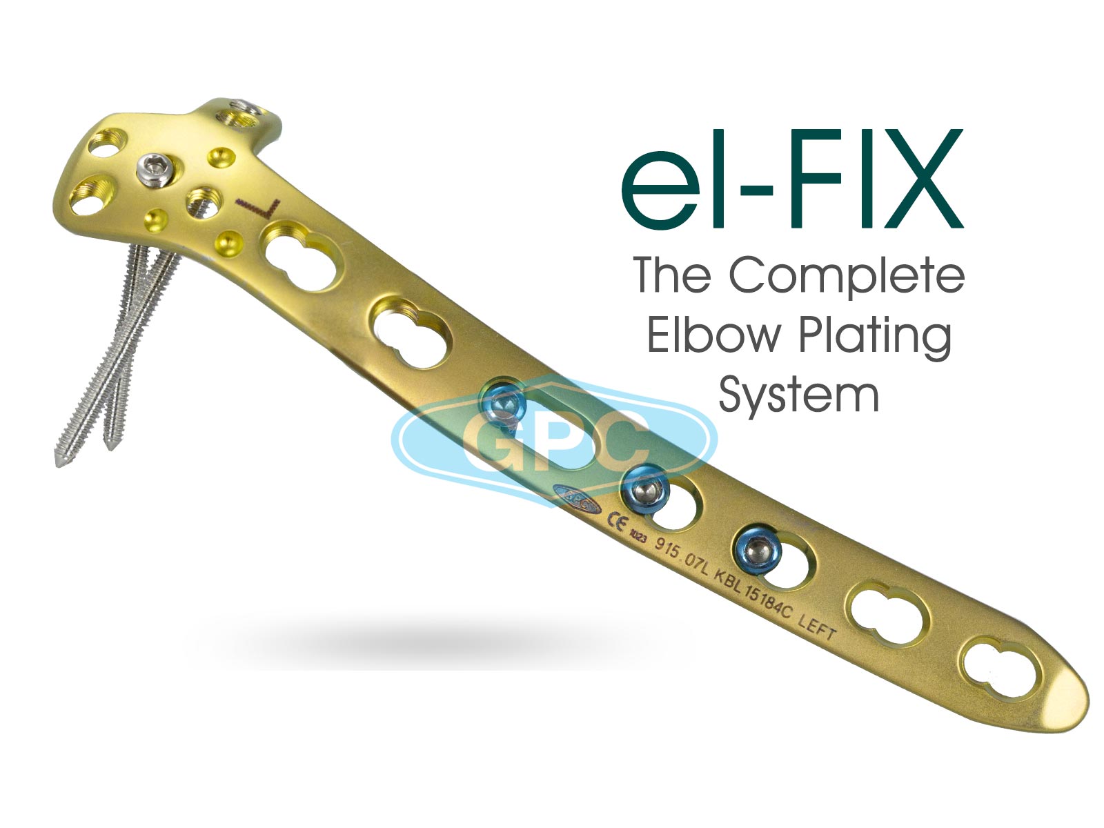 el-FIX - Elbow Plating System