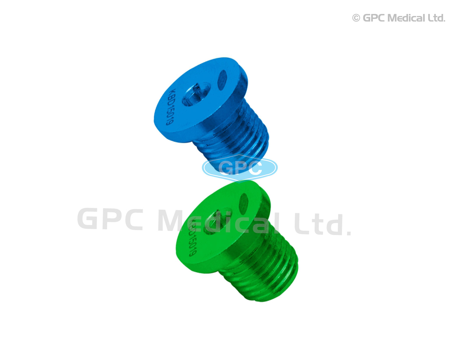 End Cap for PFN Nail