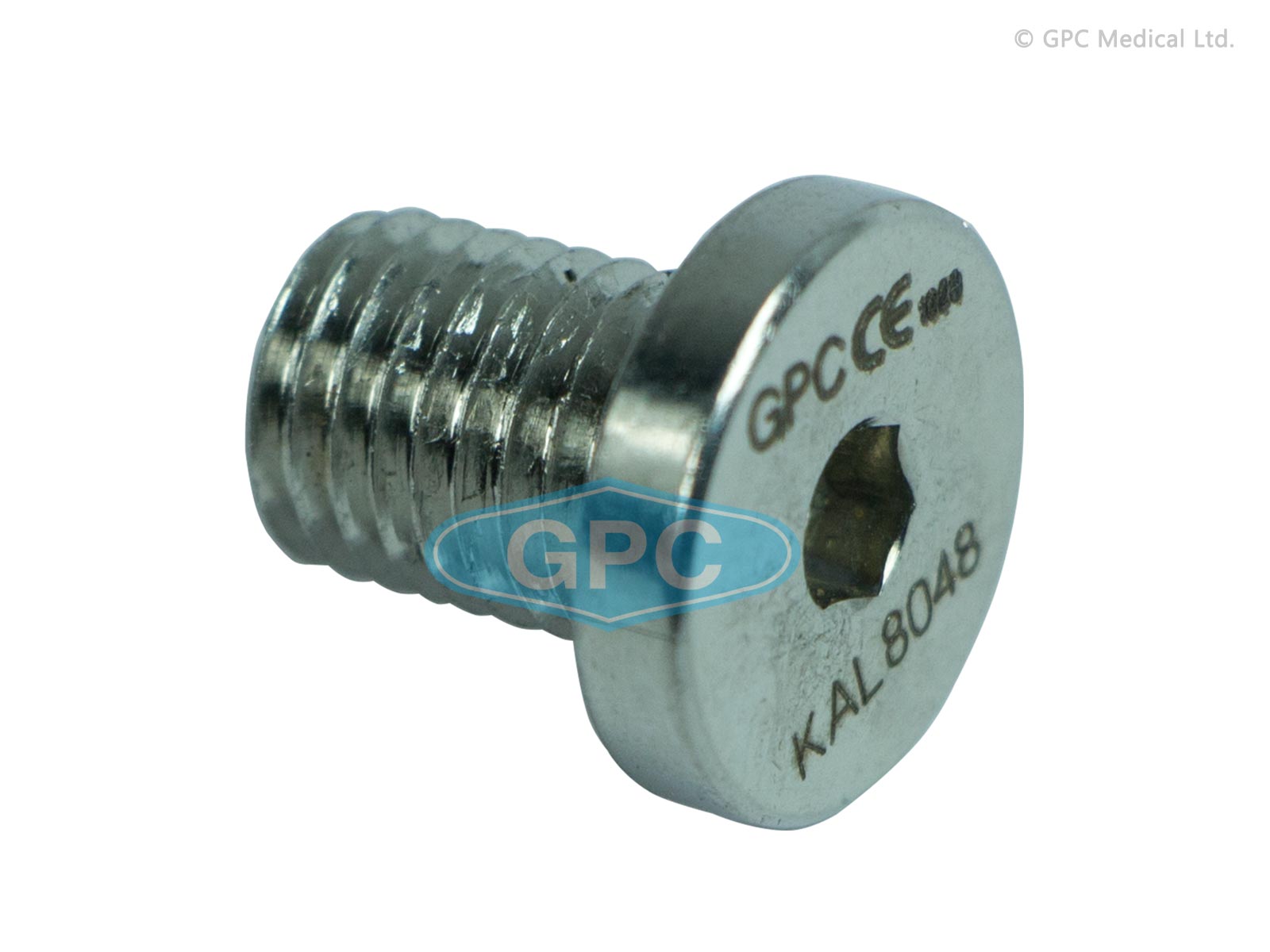 End Cap for IMSC Nail