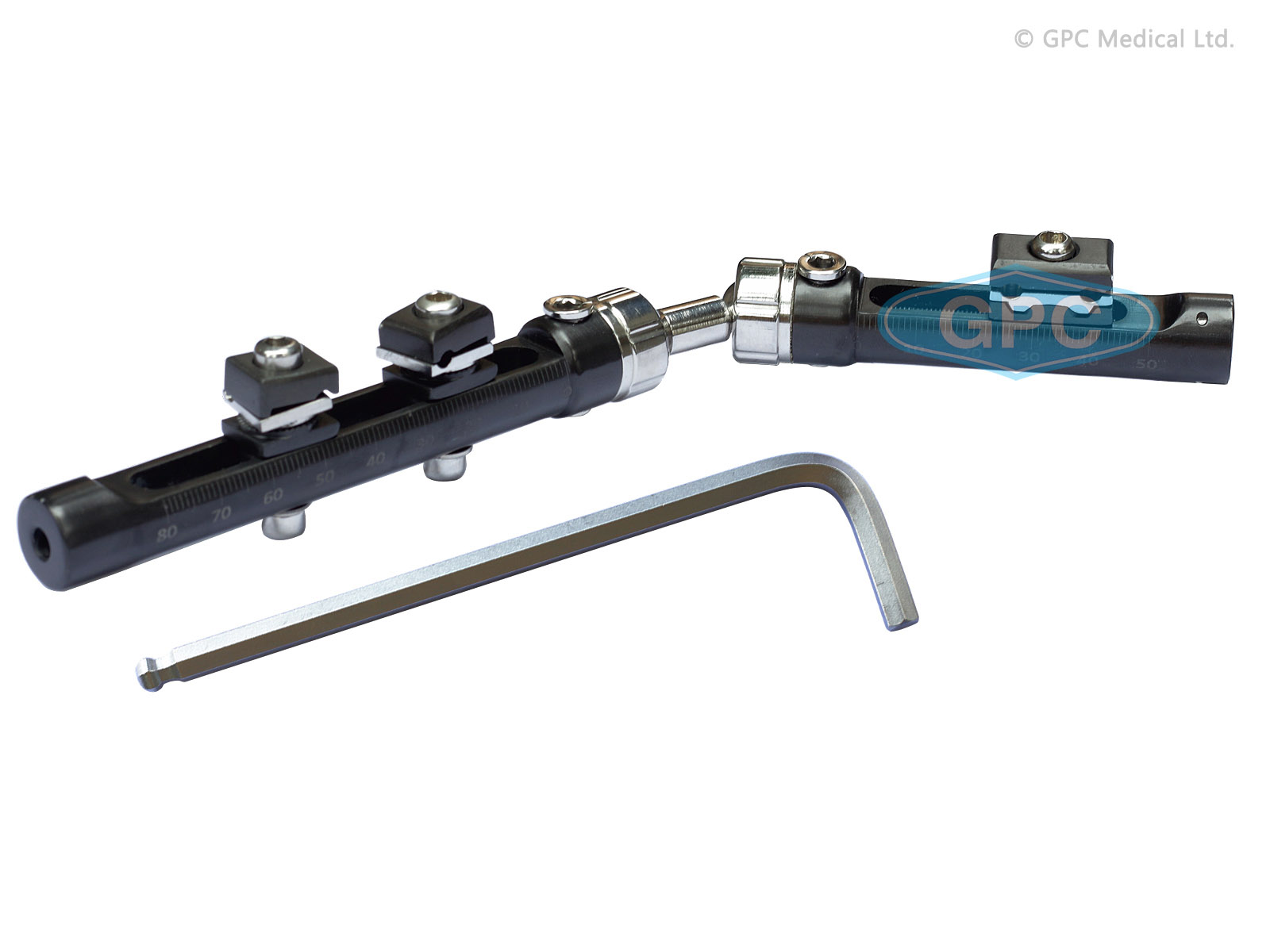 ex<em>HEAL</em> Dyna Wrist Fixator System