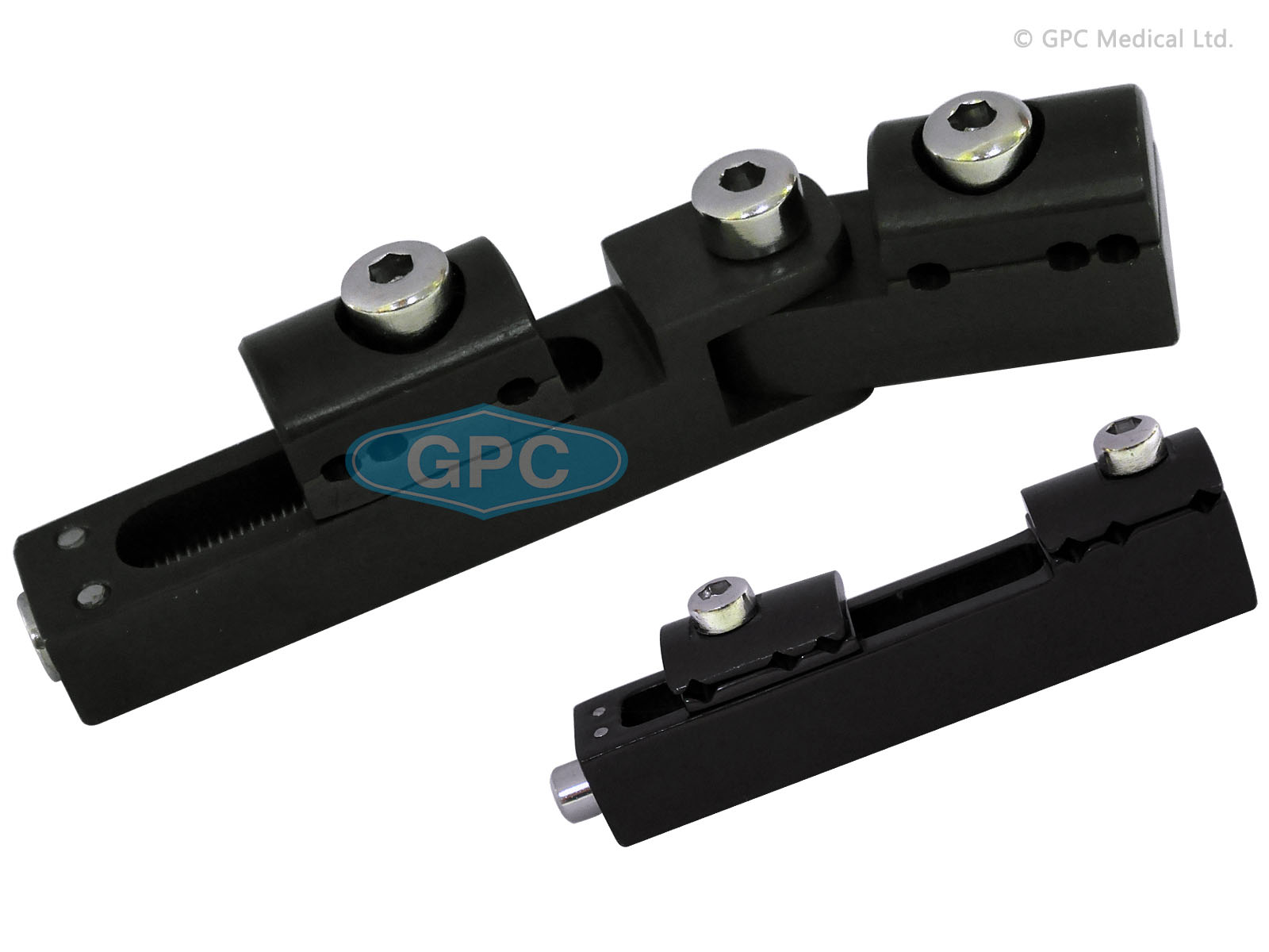 ex<em>HEAL</em> Mini Rail System