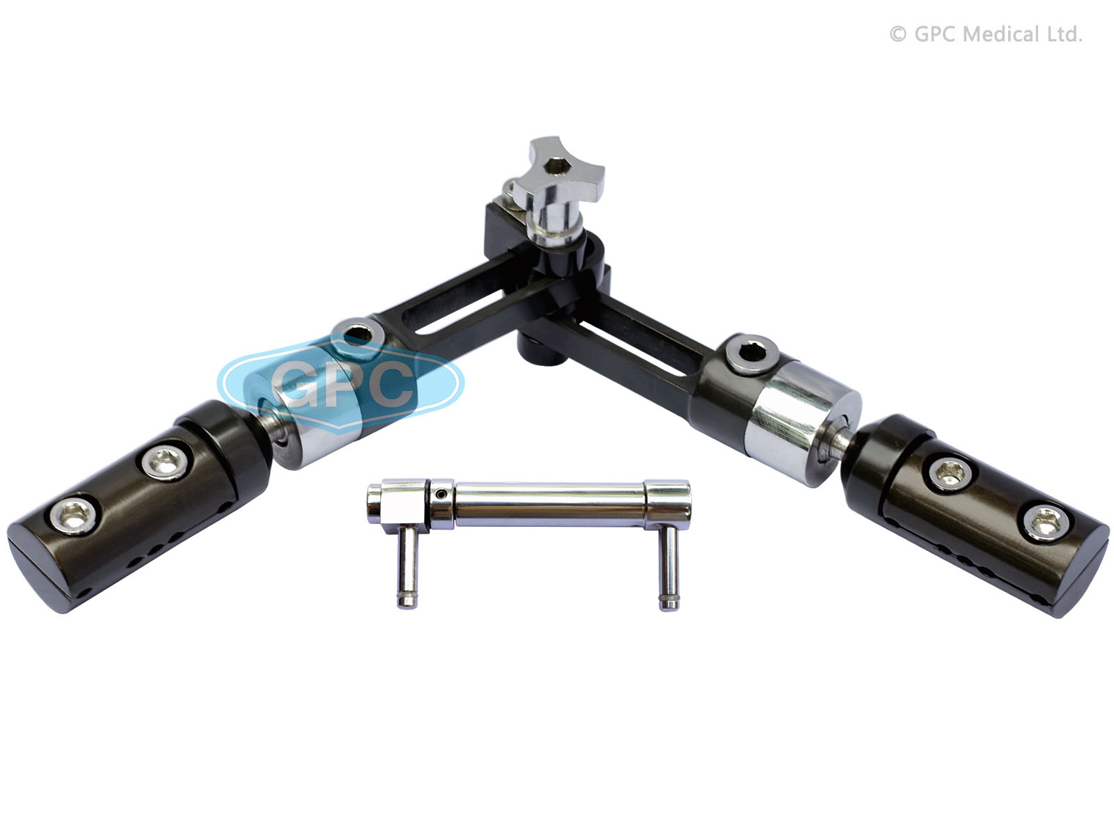 ex<em>HEAL</em> The Elbow Fixator System