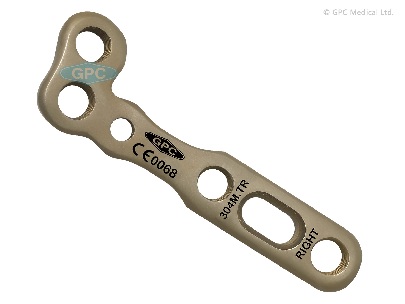 fix<em>LOCK</em> 2.7 mm L-Fusion Plate – Mini
