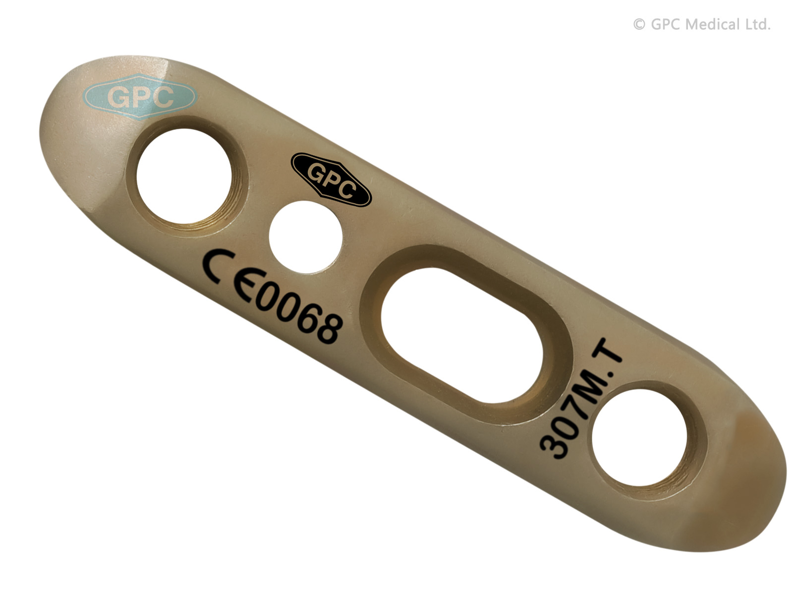fix<em>LOCK</em> 2.7 mm Mini Fusion Plate – Mini