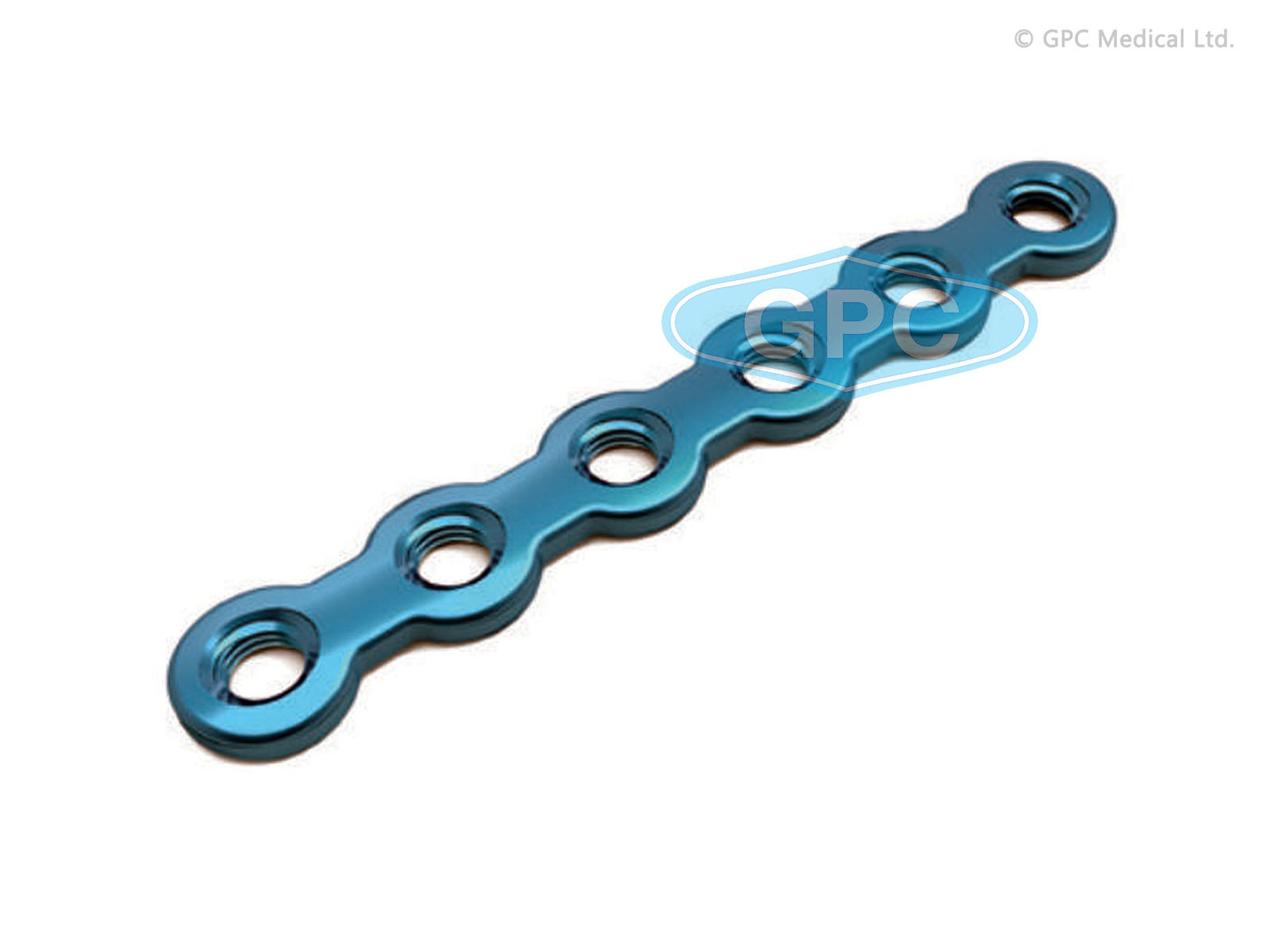 fix<em>LOCK</em> Adaption Plate, 1.5 mm