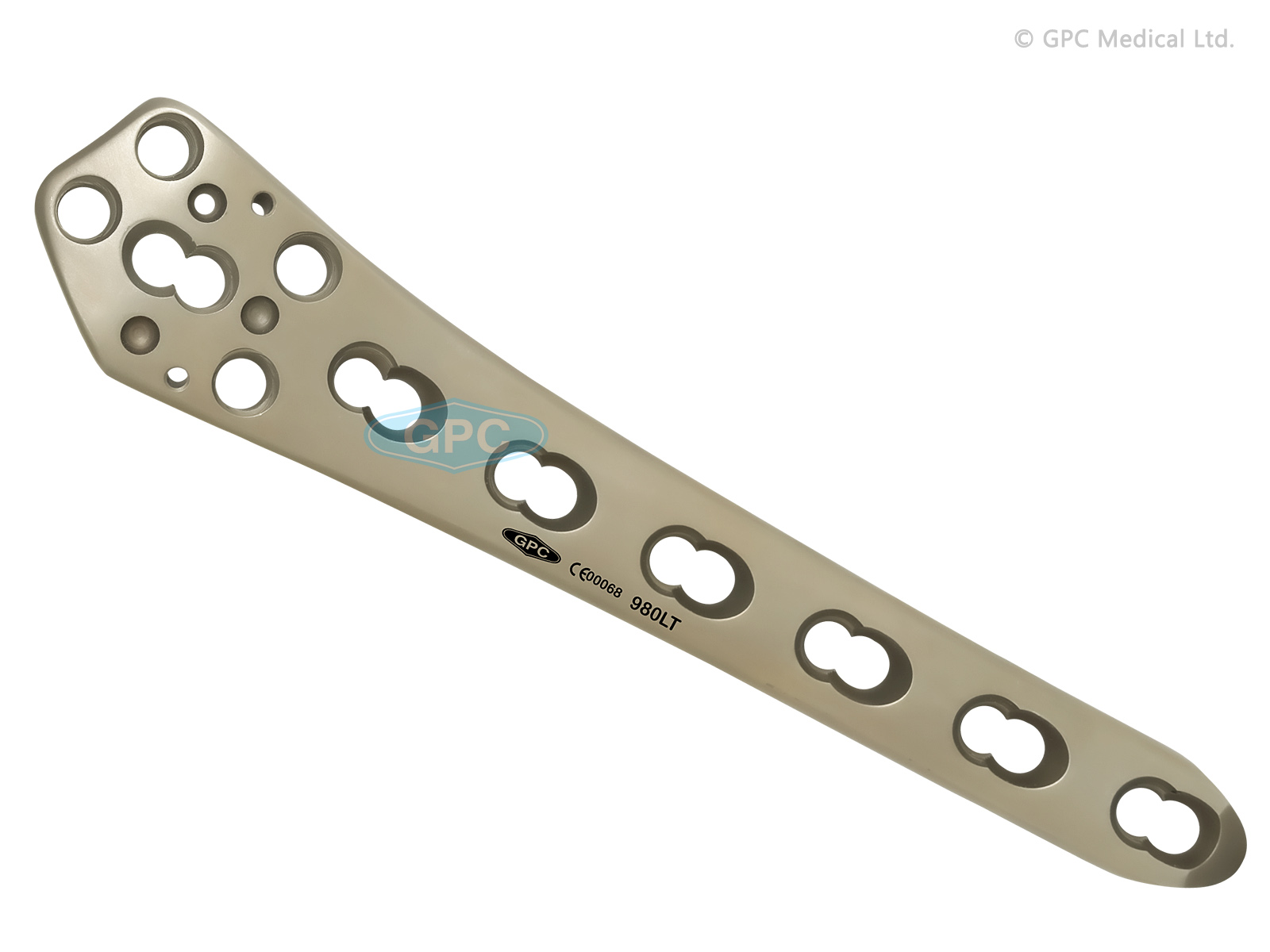 fix<em>LOCK</em> Distal Femur Lateral High Osteotomy Plate