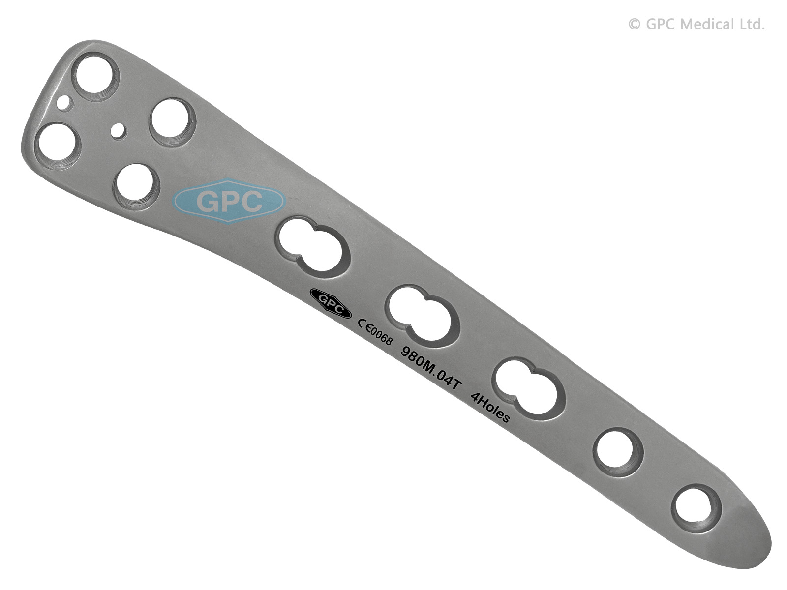 fix<em>LOCK</em> Distal Femur Medial High Osteotomy Plate