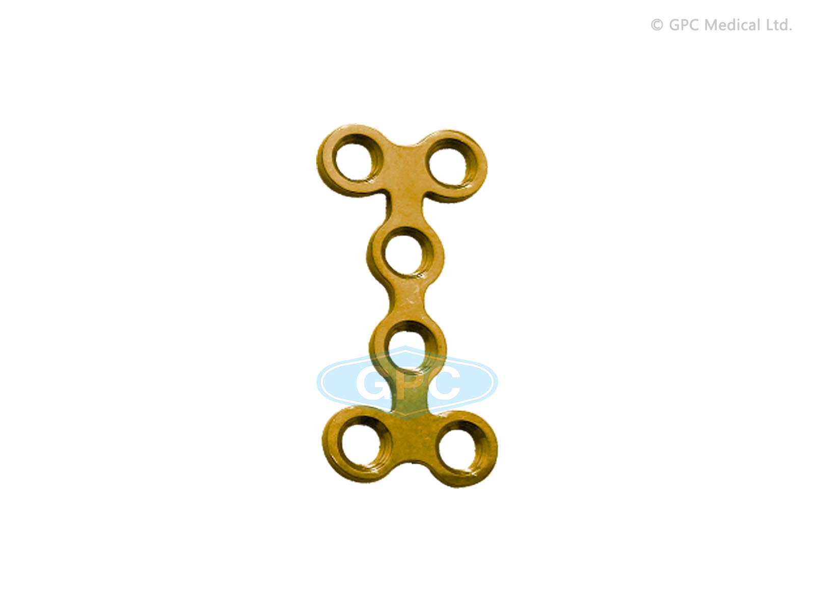 fix<em>LOCK</em> I-Plate, 2.0 mm