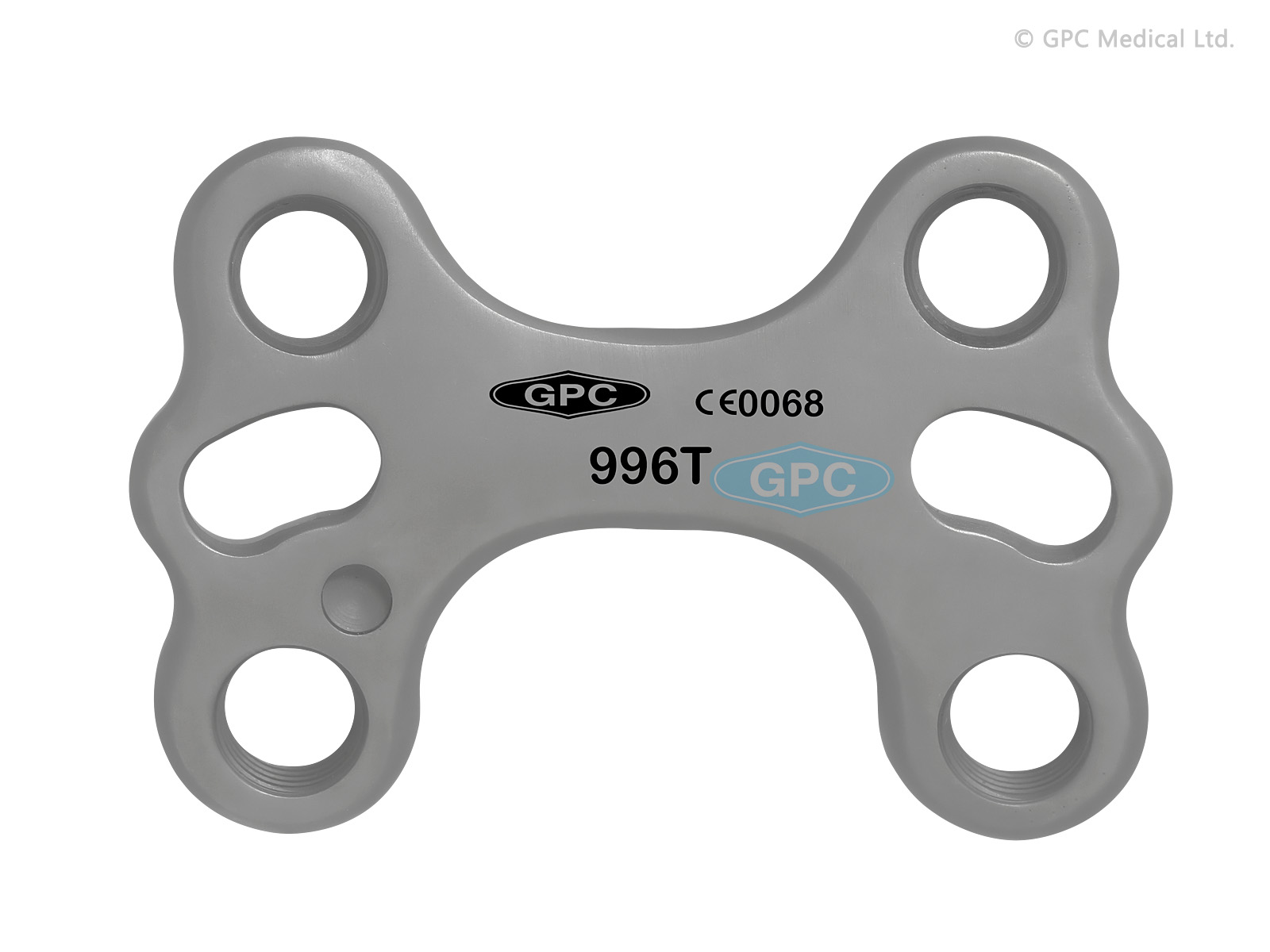 fix<em>LOCK</em> Proximal Tibia C-Type Osteotomy Plate