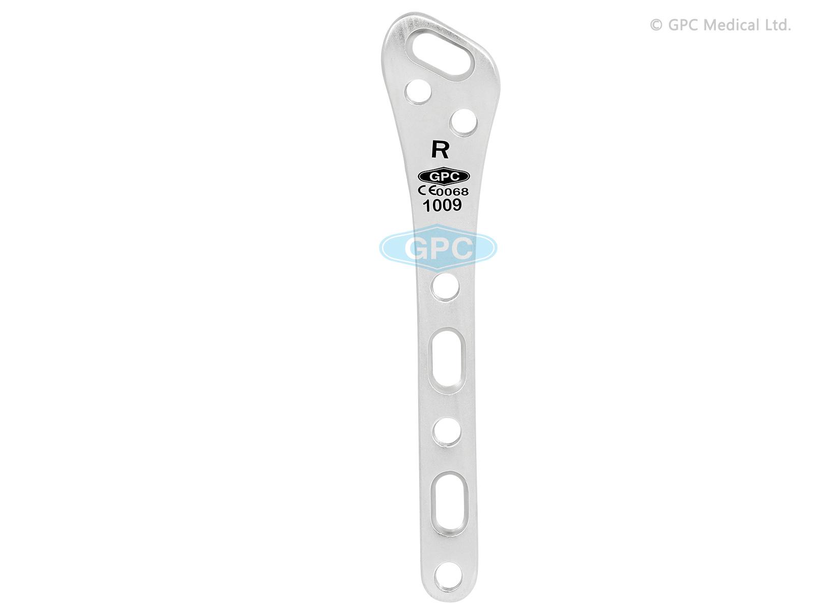 fix<em>LOCK</em> Scapula Acromial Plate 2.7 mm