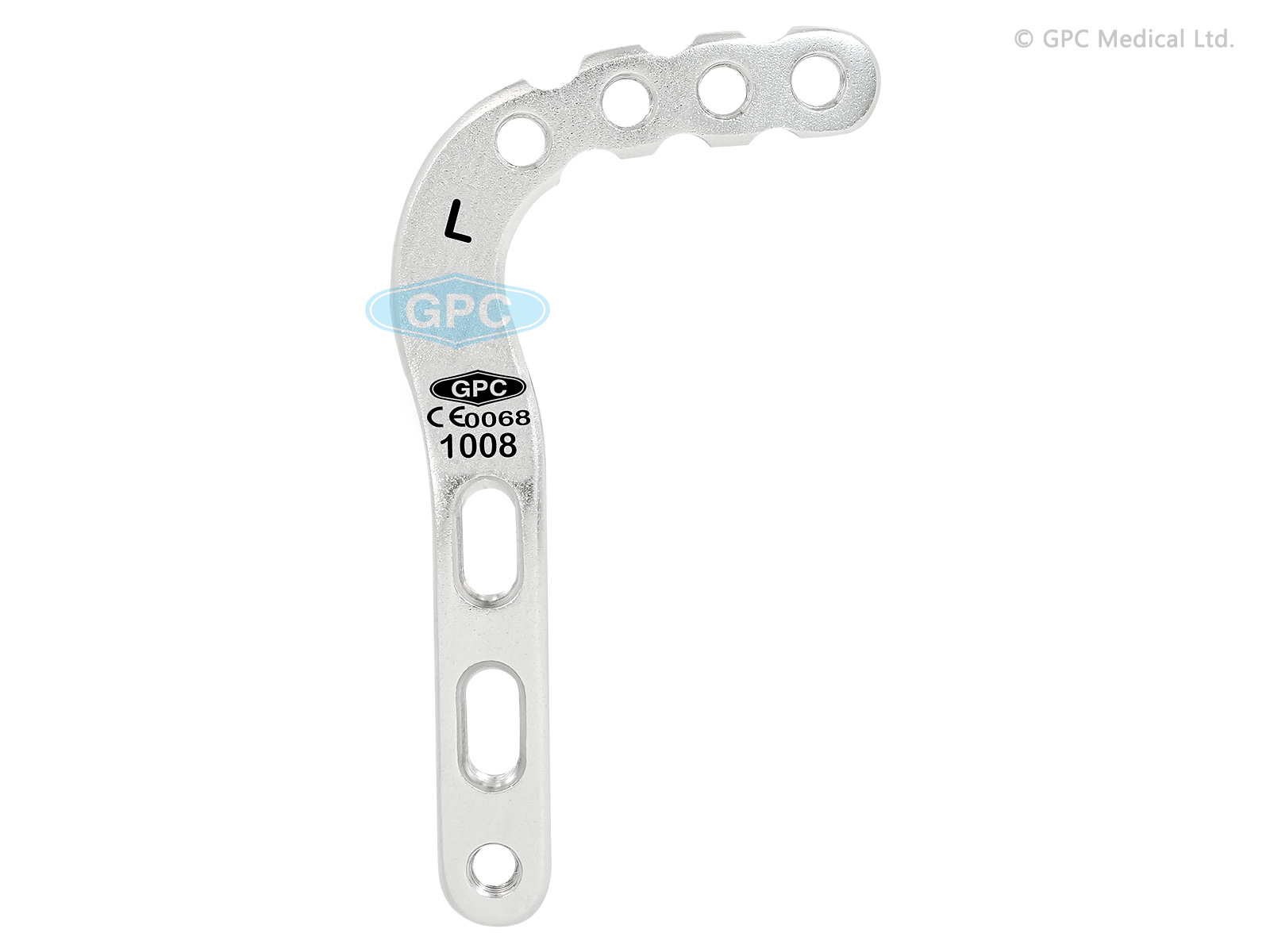 fix<em>LOCK</em> Scapula Acromial Plate 2.7 mm