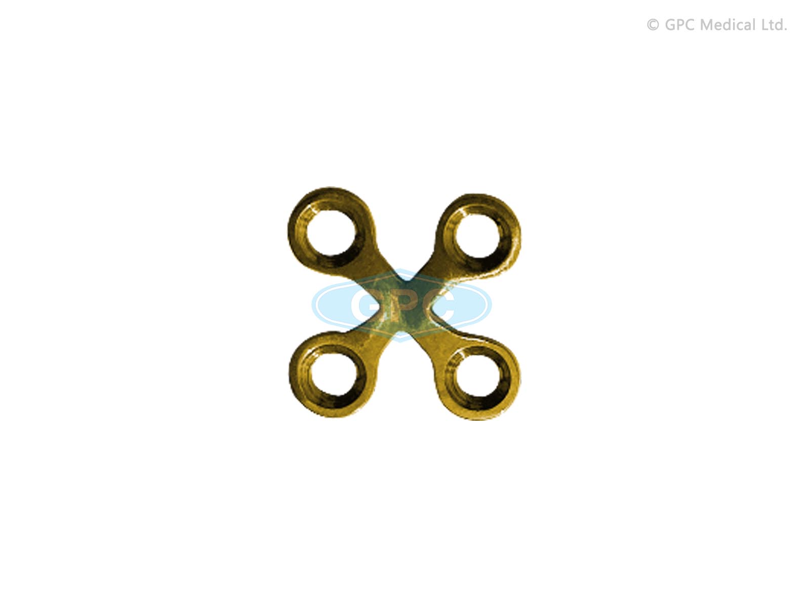 fix<em>LOCK</em> X-Plate, 2.0 mm