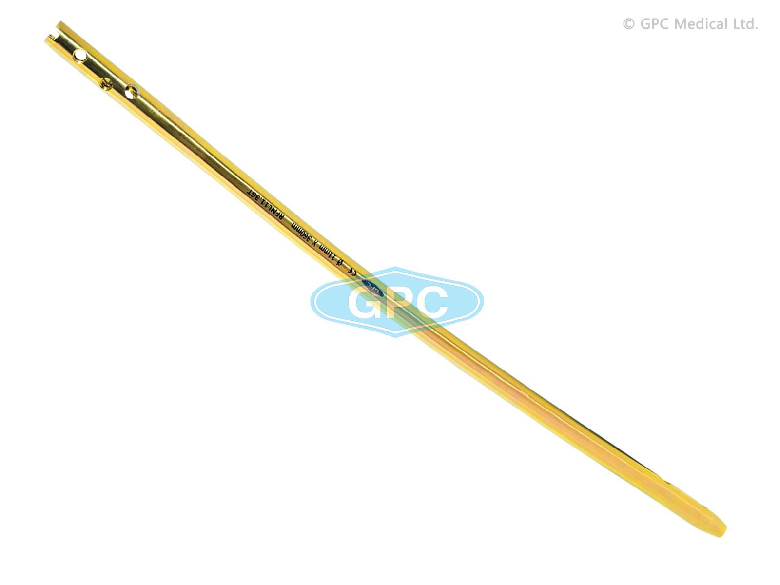 intra<em>HEAL</em> Locking (Retrograde) Supra Condylar Nail