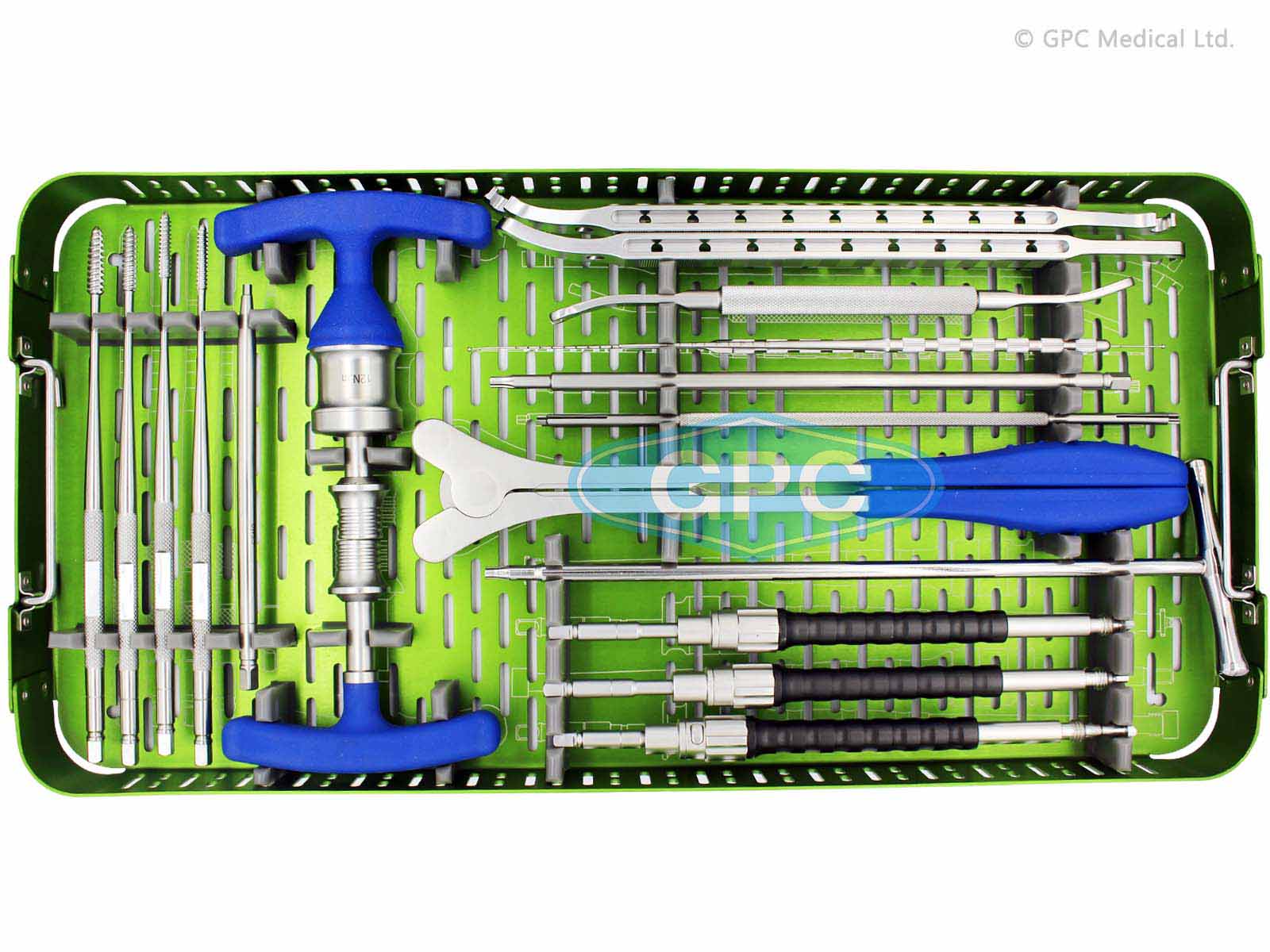 spine<em>HEAL</em> - Spinal Instrument Set