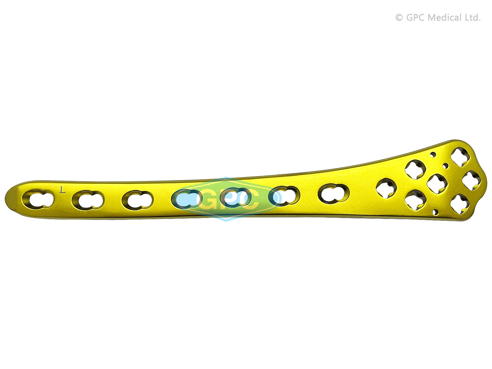 va<em>LOCK</em> Distal Femur Plate 4.5/5.0mm