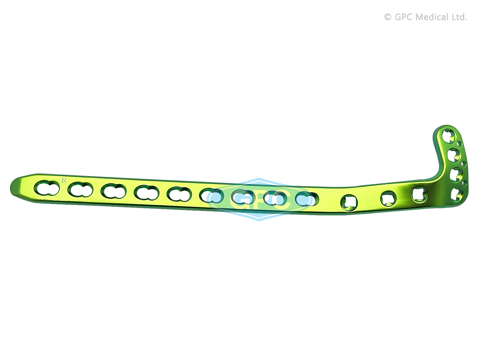 vaLOCK Proximal Tibial Plate 3.5mm