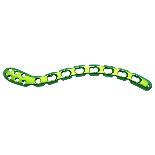 vaLOCK Anterolateral Clavicle Plate 2.7/3.5mm