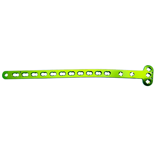 vaLOCK Proximal Medial Tibia T Shape Plate 3.5mm