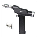 Dual Function Cannulated Bone Drill (for Intramedullary Nail and Kirschner Wire Operation)