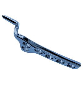 Clavicle Hook Plate, 3.5 mm