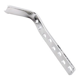 Condylar Blade Plate 4.5 mm, 95°