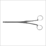 Tendon Tunnelling Forceps Straight