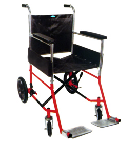 Invalid Wheel Chair (Folding)