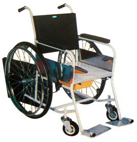 Invalid Wheel Chair (Non Folding) Special