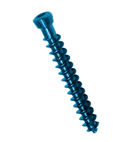 fixLOCK Self Tapping Cancellous Screw, 5.0 mm- Fully Threaded