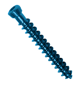 fix<em>LOCK</em> Cancellous Screw, 3.5 mm- Fully Threaded