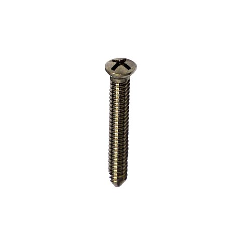 Revision Cortex Screw 2.7 mm, Self Tapping