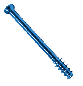 Self-Drilling, Cannulated Cancellous Screw 6.5 mm, Hexagonal Socket