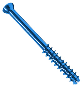 Self-Drilling, Cannulated Cancellous Screw 7.3 mm, Hexagonal Socket