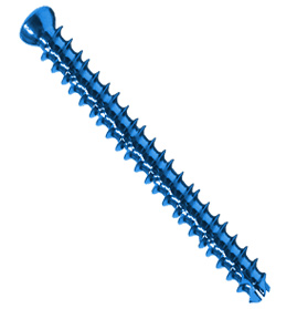 Self-Drilling, Cannulated Cancellous Screw 7.3 mm, Hexagonal Socket