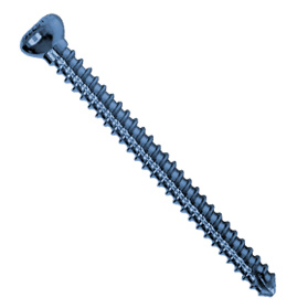 Self-Taping Cortex Screw 3.5mm, Hexagonal Socket.