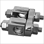 Universal Joint For Two Tubes (Straight & Curved)